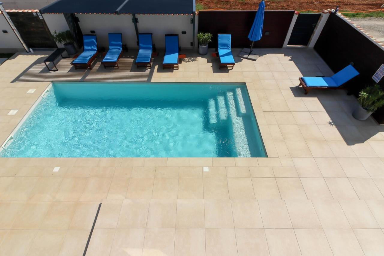 Modern Villa Nerina With Private Pool Near Пула Екстер'єр фото