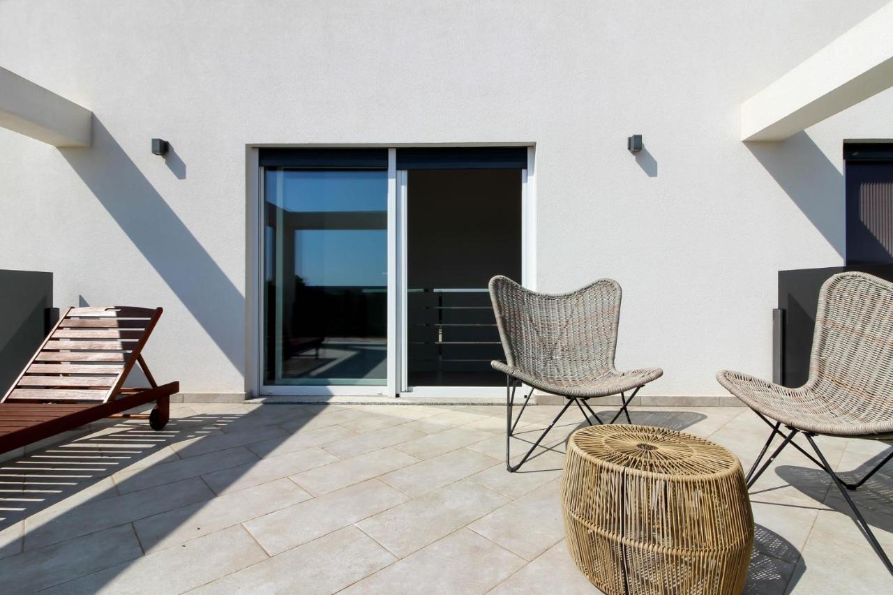 Modern Villa Nerina With Private Pool Near Пула Екстер'єр фото
