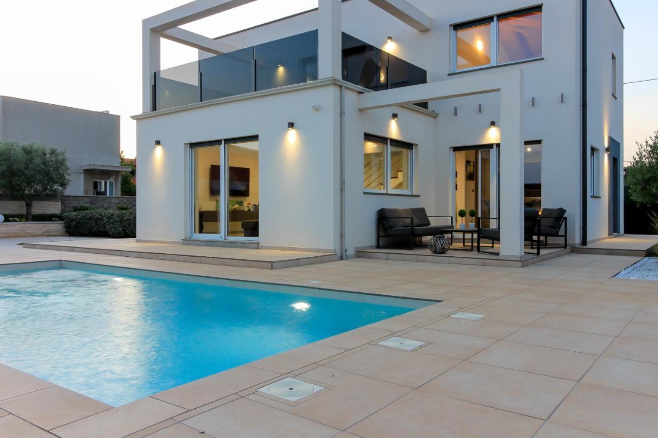 Modern Villa Nerina With Private Pool Near Пула Екстер'єр фото