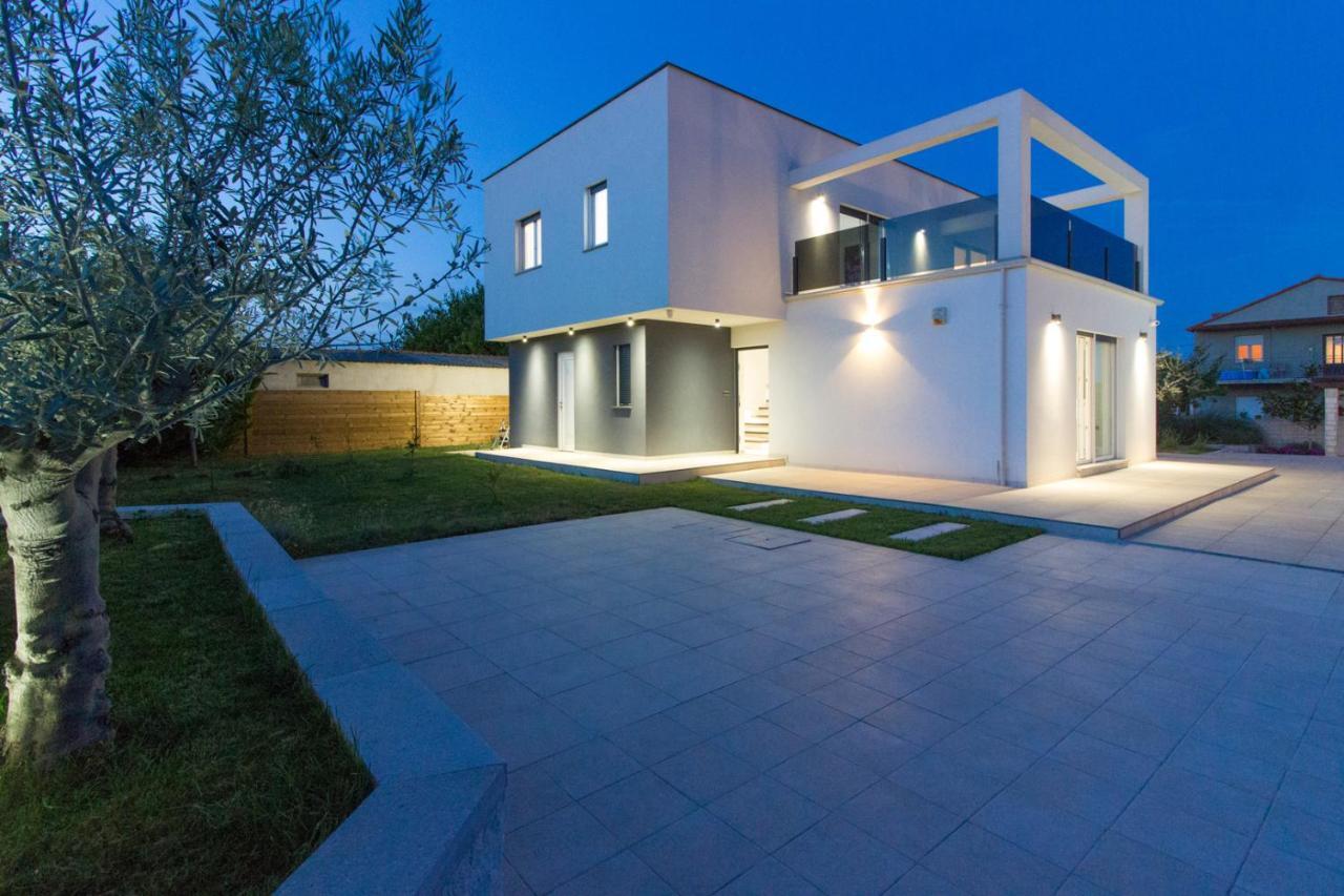Modern Villa Nerina With Private Pool Near Пула Екстер'єр фото