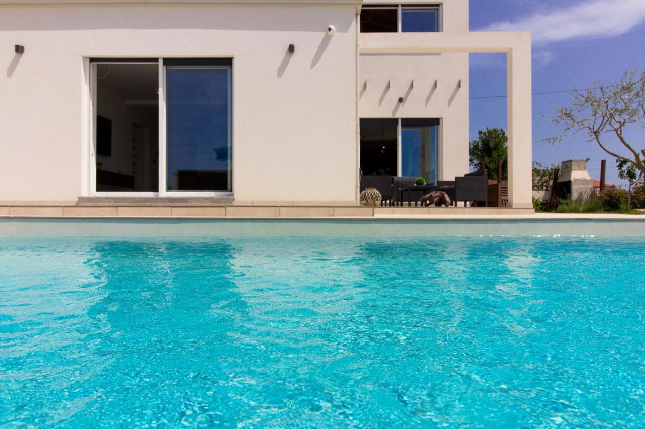 Modern Villa Nerina With Private Pool Near Пула Екстер'єр фото